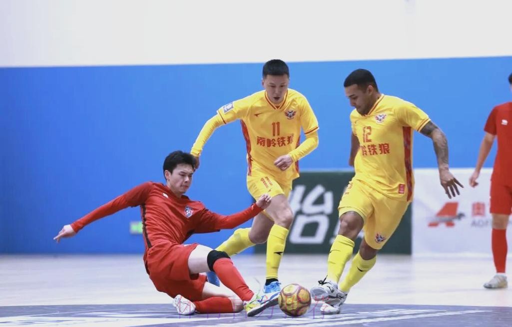 2024五人制足协杯在江西上饶开赛 2024五人制足协杯在江西上饶开赛