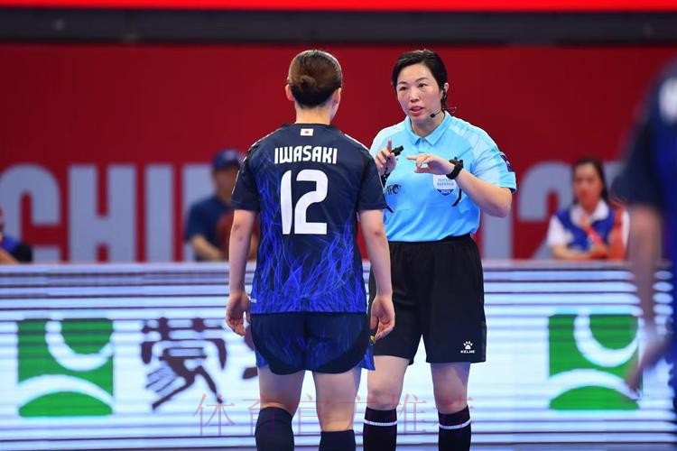 中国裁判员将执裁五人制足球世界杯赛 中国裁判员将执裁五人制足球世界杯赛